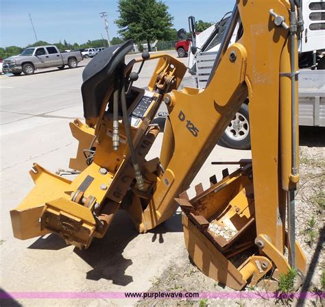 back hoe skid steer|skid steer backhoe attachment used.